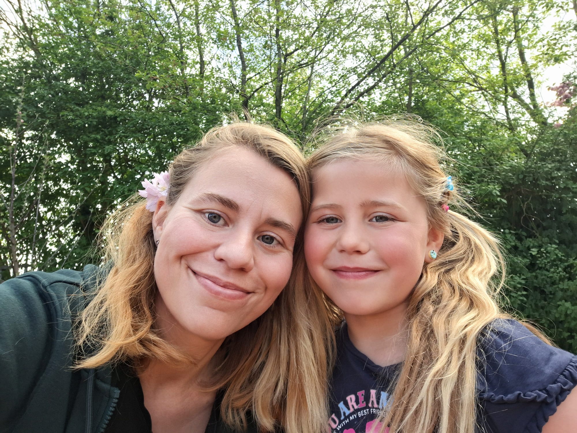 Met mama
